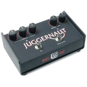 Juggernaut bass RAT